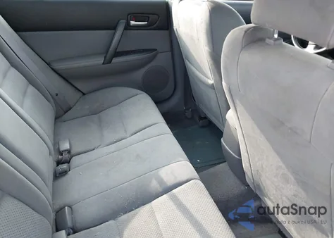 2007 Mazda Mazda6 S Sport Ve из США, поврежденный, VIN 1YVHP80D375M32637